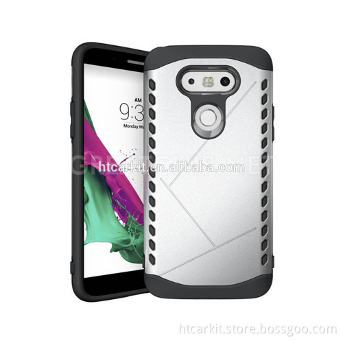 Amazon best sellers armor shockproof mobile phone cover for lg g5 case
